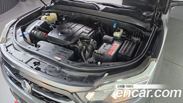 KG Mobility Rexton 2019 — photo 6