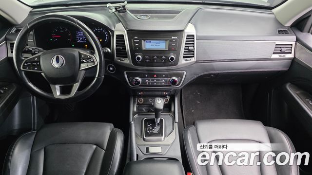 KG Mobility Rexton 2019 — photo 7