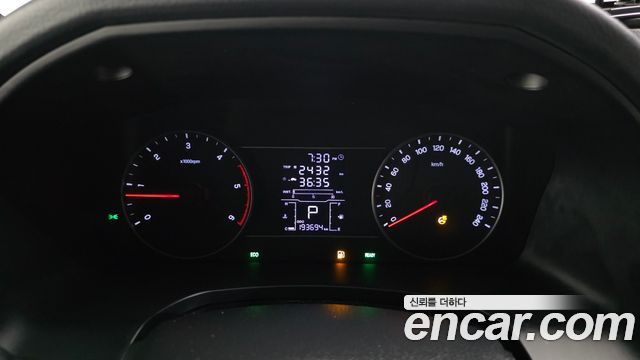 KG Mobility Rexton 2019 — photo 8