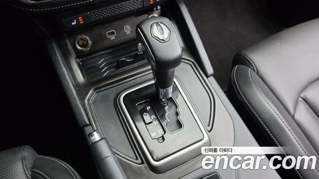KG Mobility Rexton 2019 — photo 9
