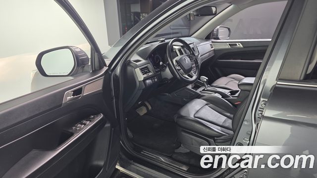 KG Mobility Rexton 2019 — photo 10