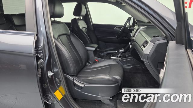 KG Mobility Rexton 2019 — photo 11