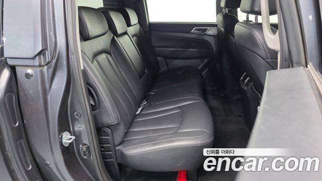 KG Mobility Rexton 2019 — photo 12