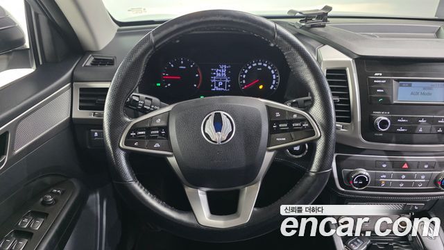 KG Mobility Rexton 2019 — photo 13