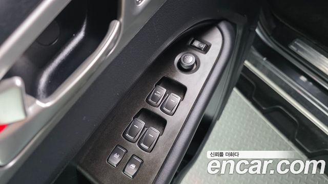KG Mobility Rexton 2019 — photo 17