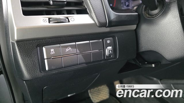 KG Mobility Rexton 2019 — photo 18
