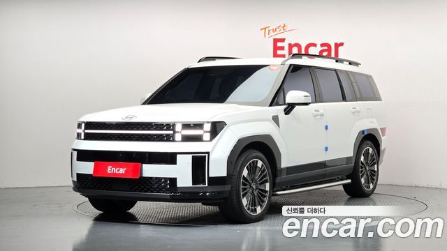 Hyundai Santafe 2025 — photo 1