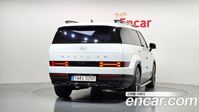 Hyundai Santafe 2025 — photo 4