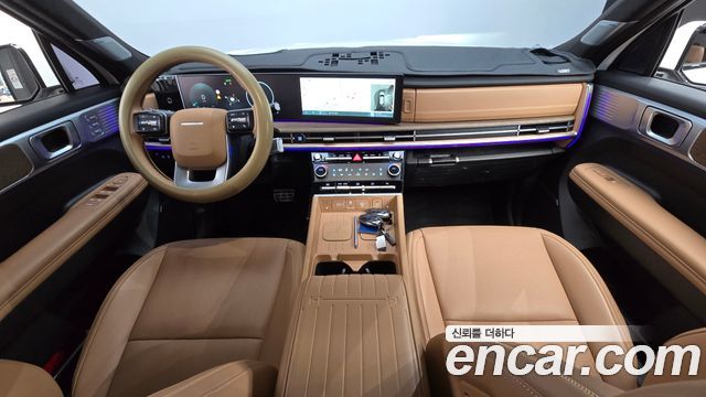 Hyundai Santafe 2025 — photo 7