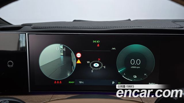 Hyundai Santafe 2025 — photo 8