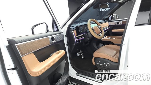 Hyundai Santafe 2025 — photo 10