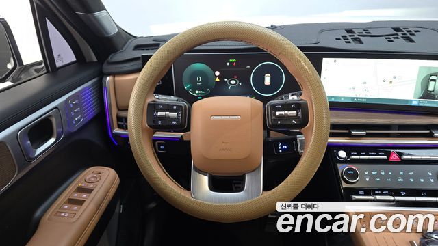 Hyundai Santafe 2025 — photo 12