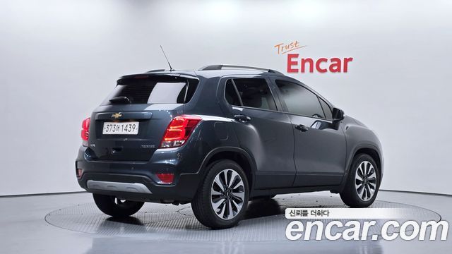 Chevrolet Korea Trax 2021 — photo 2