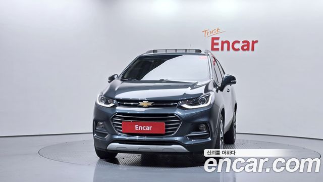 Chevrolet Korea Trax 2021 — photo 3