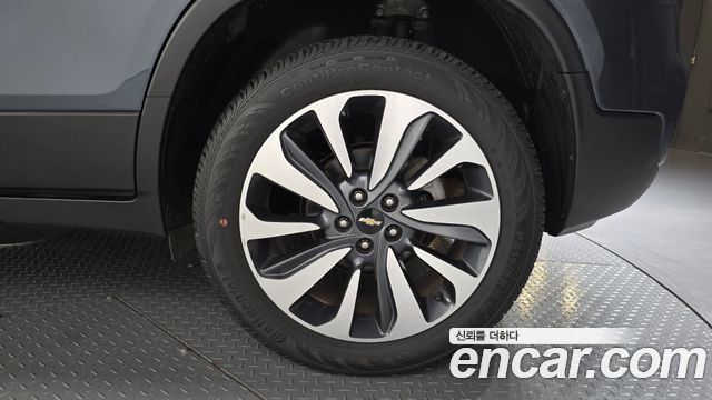 Chevrolet Korea Trax 2021 — photo 5