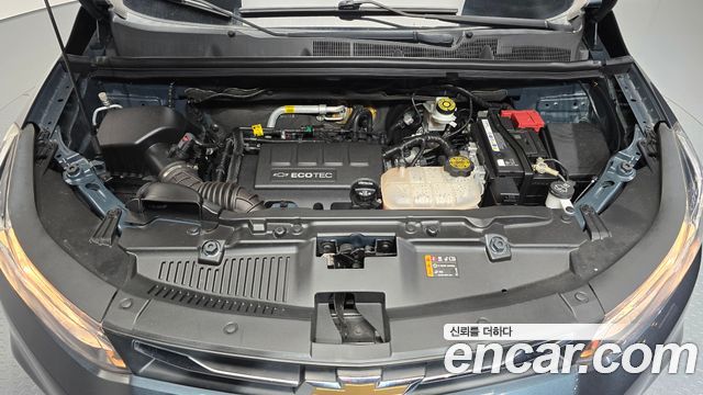 Chevrolet Korea Trax 2021 — photo 6