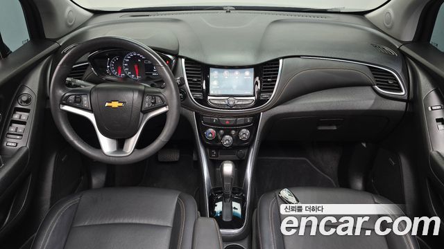 Chevrolet Korea Trax 2021 — photo 10
