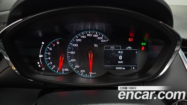 Chevrolet Korea Trax 2021 — photo 11