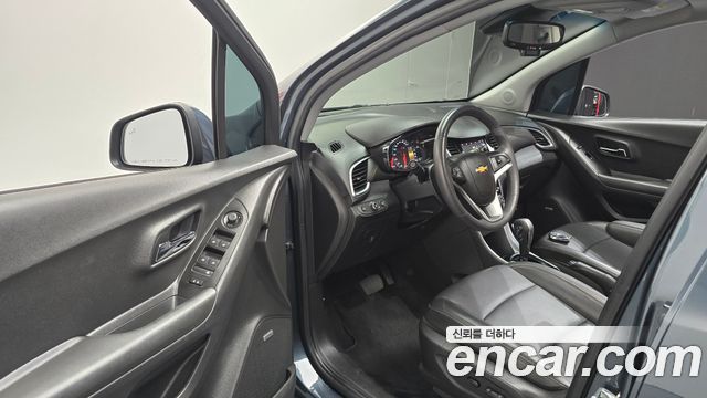 Chevrolet Korea Trax 2021 — photo 13