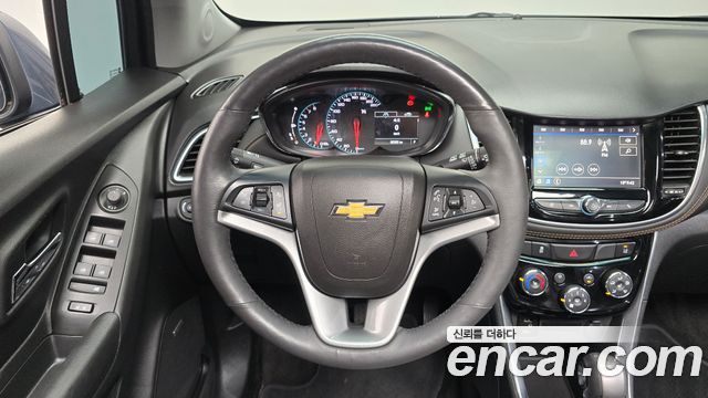 Chevrolet Korea Trax 2021 — photo 19