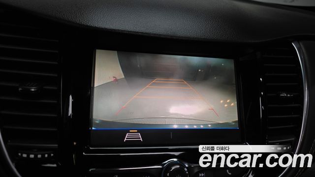 Chevrolet Korea Trax 2021 — photo 21
