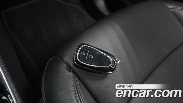 Chevrolet Korea Trax 2021 — photo 22