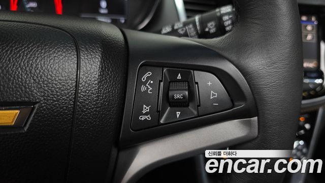 Chevrolet Korea Trax 2021 — photo 24