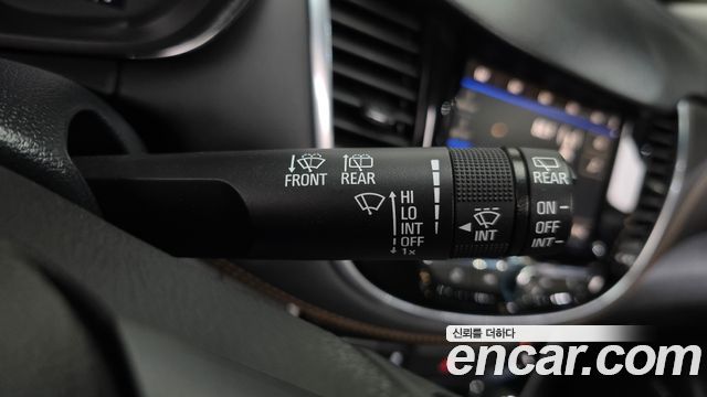Chevrolet Korea Trax 2021 — photo 26