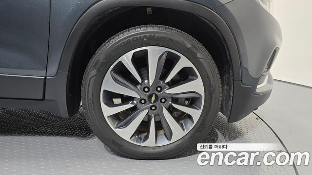 Chevrolet Korea Trax 2021 — photo 7