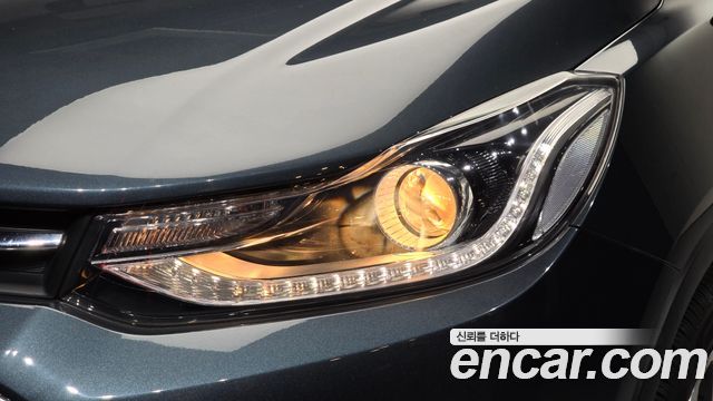 Chevrolet Korea Trax 2021 — photo 8
