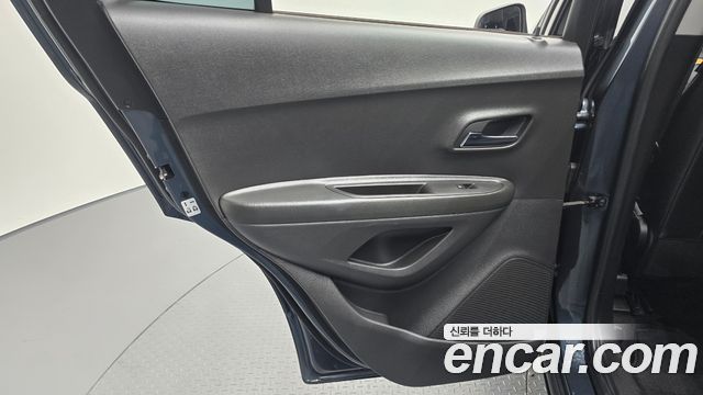 Chevrolet Korea Trax 2021 — photo 15