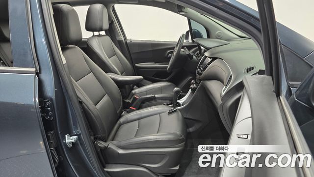 Chevrolet Korea Trax 2021 — photo 16