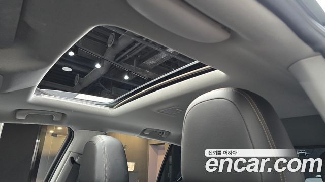 Chevrolet Korea Trax 2021 — photo 29