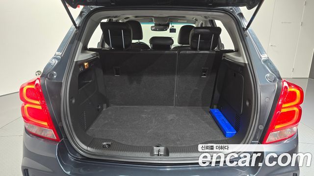 Chevrolet Korea Trax 2021 — photo 30
