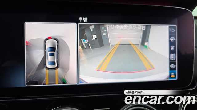 Mercedes-Benz E-Class 2019 — photo 15