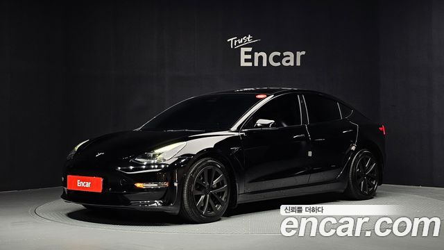 Tesla Model 3 2022 — photo 1