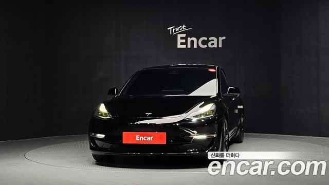 Tesla Model 3 2022 — photo 3