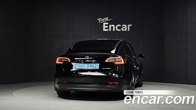 Tesla Model 3 2022 — photo 4