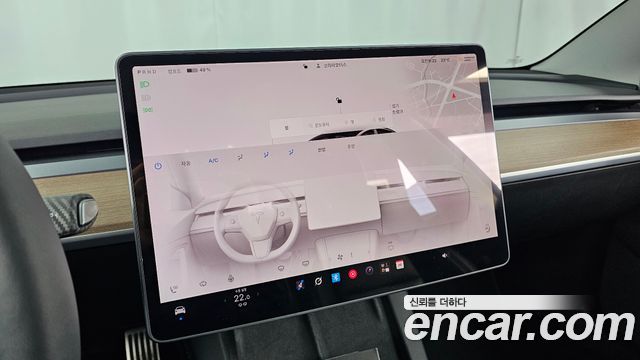 Tesla Model 3 2022 — photo 20