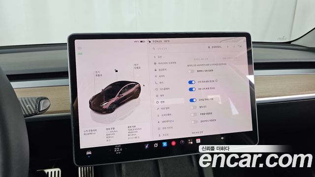 Tesla Model 3 2022 — photo 30