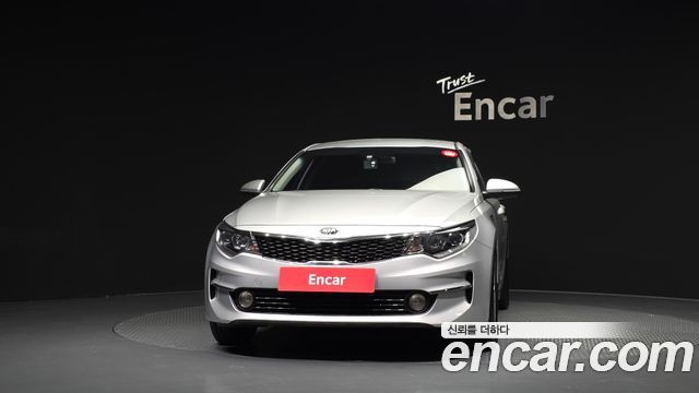 Kia K5 2016 — photo 3