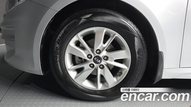 Kia K5 2016 — photo 5
