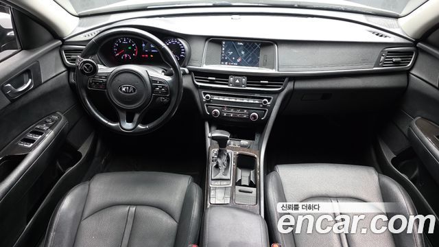 Kia K5 2016 — photo 7