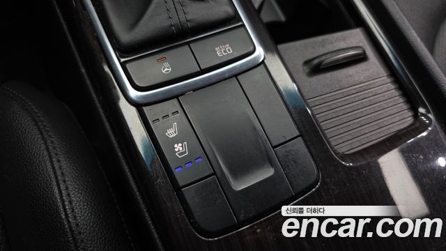 Kia K5 2016 — photo 19