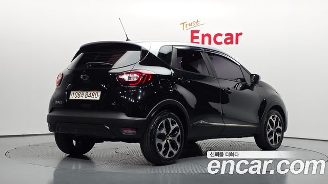 Renault Korea QM3 2018 — photo 2