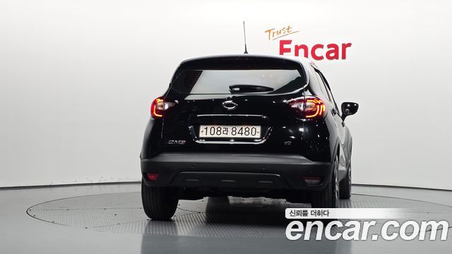 Renault Korea QM3 2018 — photo 4
