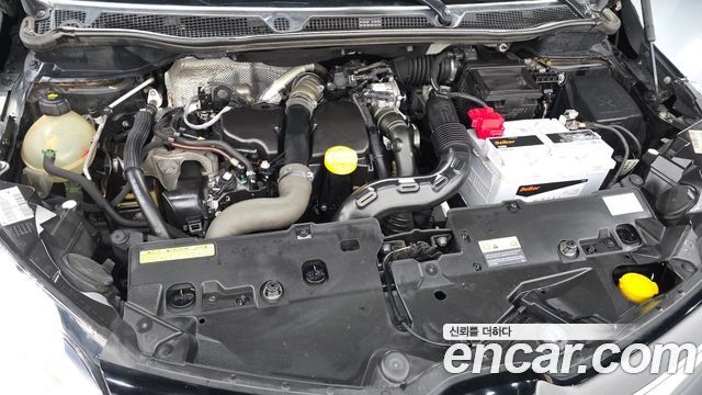 Renault Korea QM3 2018 — photo 6