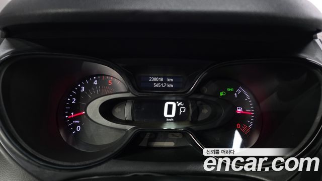 Renault Korea QM3 2018 — photo 11