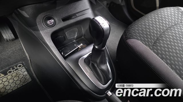 Renault Korea QM3 2018 — photo 12