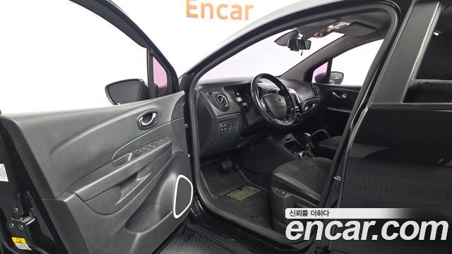 Renault Korea QM3 2018 — photo 13